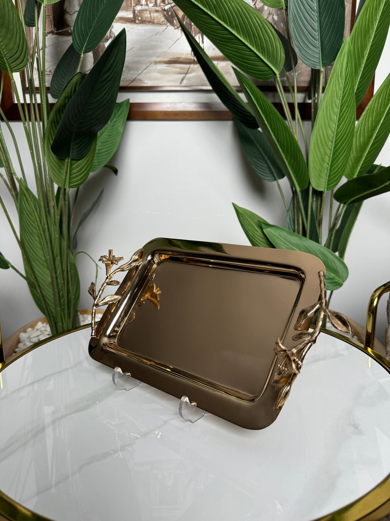 Plateaux Élégance Florale ✨🌸