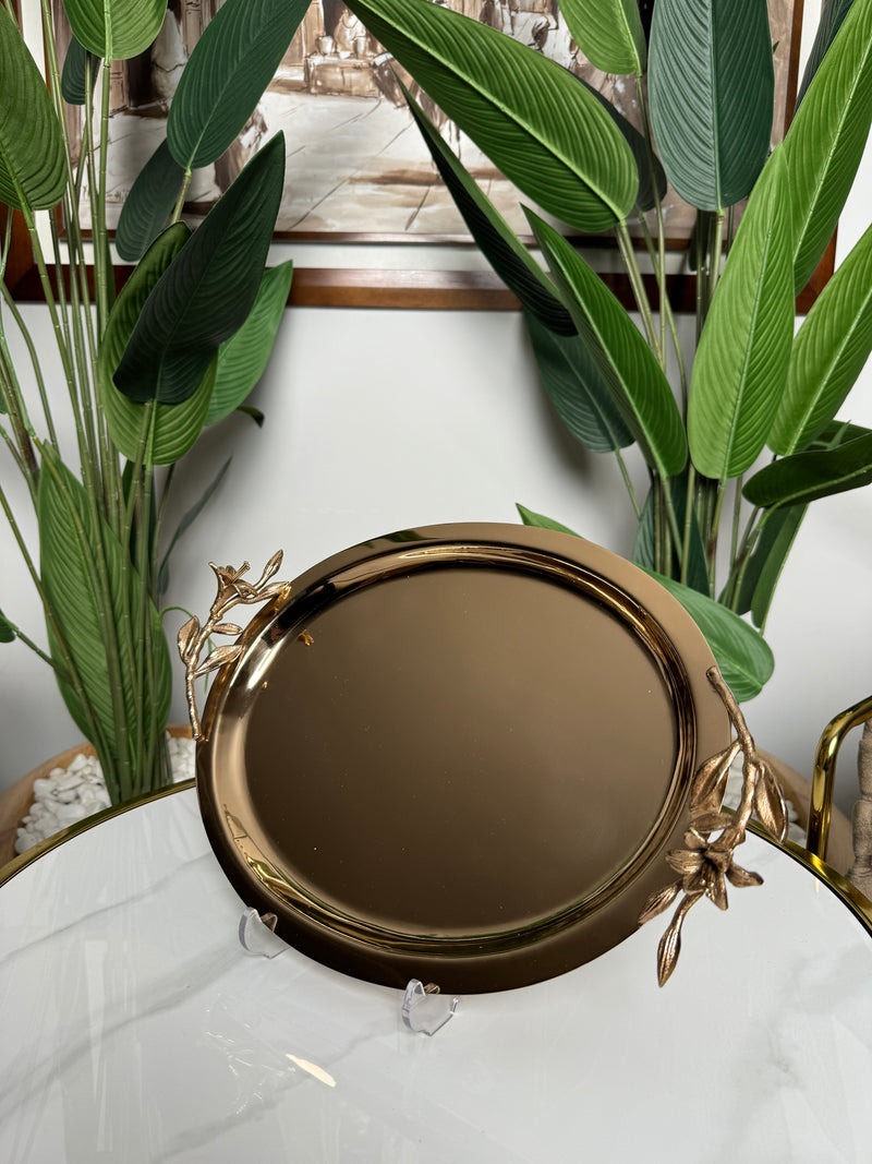 Plateaux Ovale Florale ✨🌸