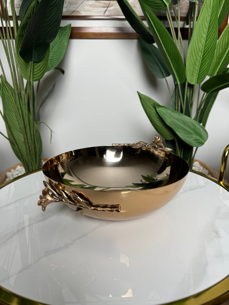 Bols Élégance Bronze ✨🌸