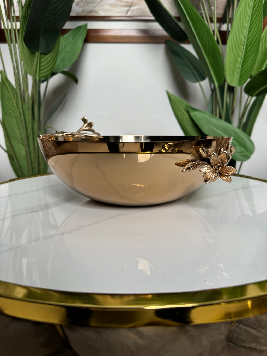 Bols Élégance Bronze ✨🌸