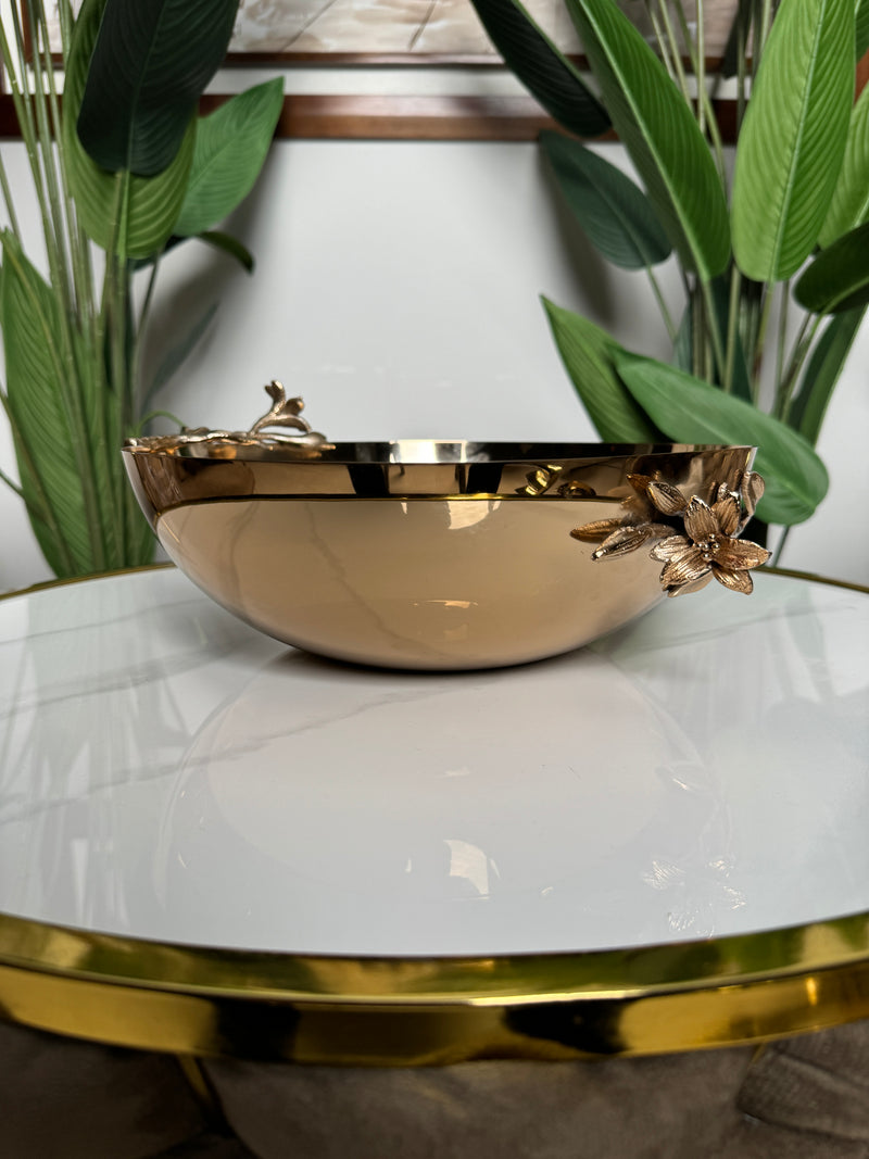 Bols Élégance Bronze ✨🌸