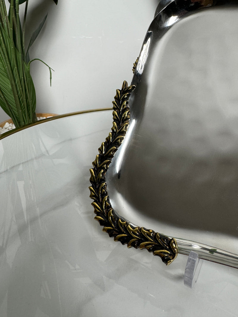 Plateaux Impériaux Chrome ✨