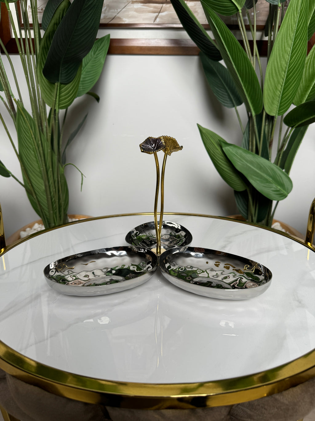 Collection British Chromé 👑🌿