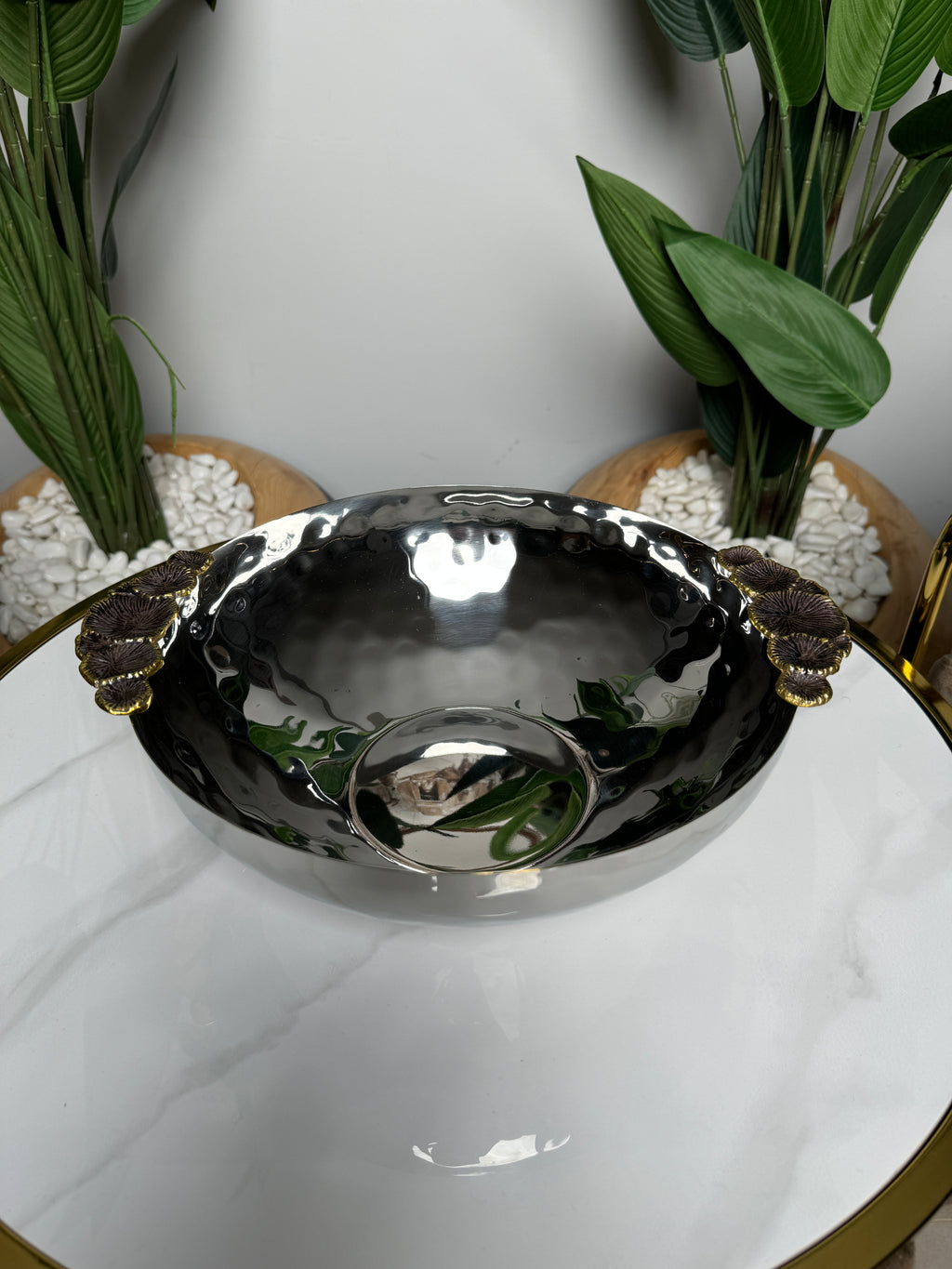 Collection British Chromé 👑🌿