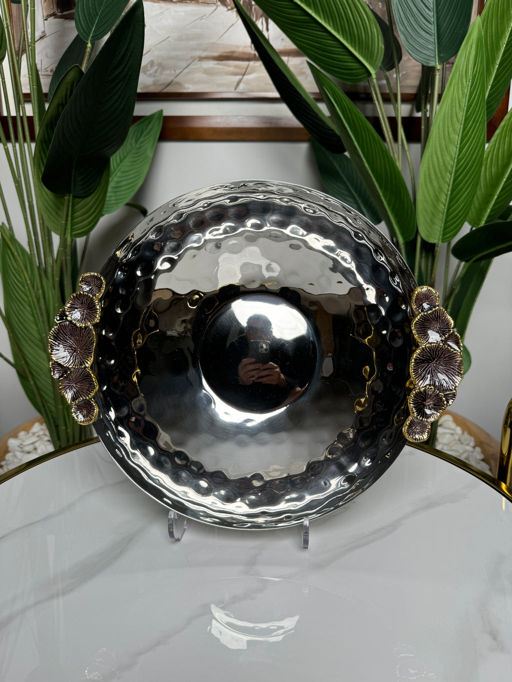 Collection British Chromé 👑🌿