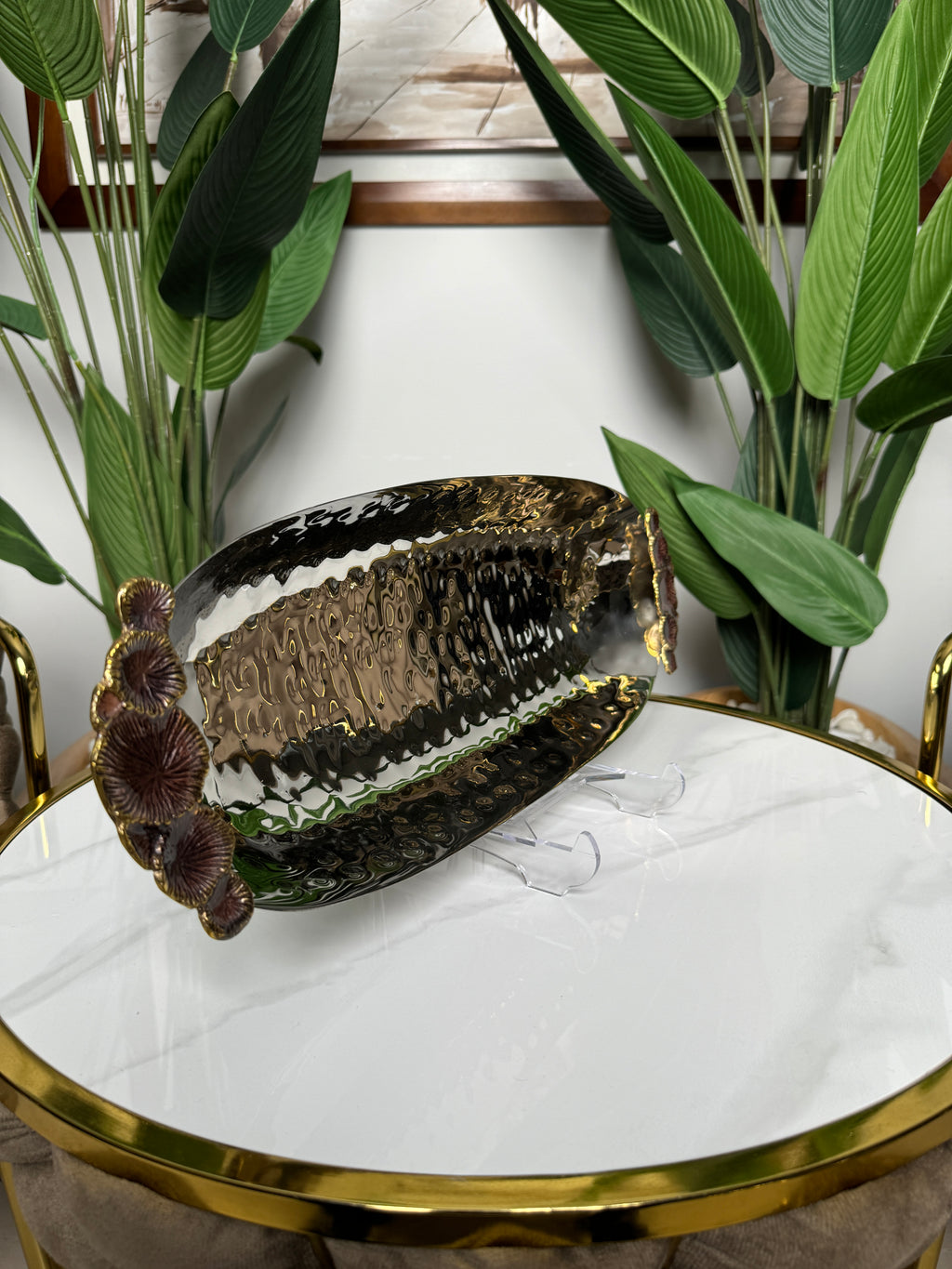 Collection British Chromé 👑🌿