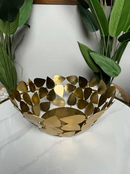 Bol Élégance Feuillage 💛🍃