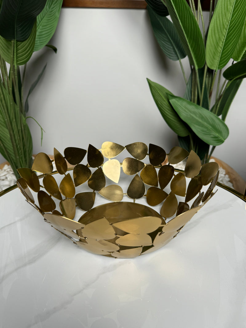 Bol Élégance Feuillage 💛🍃