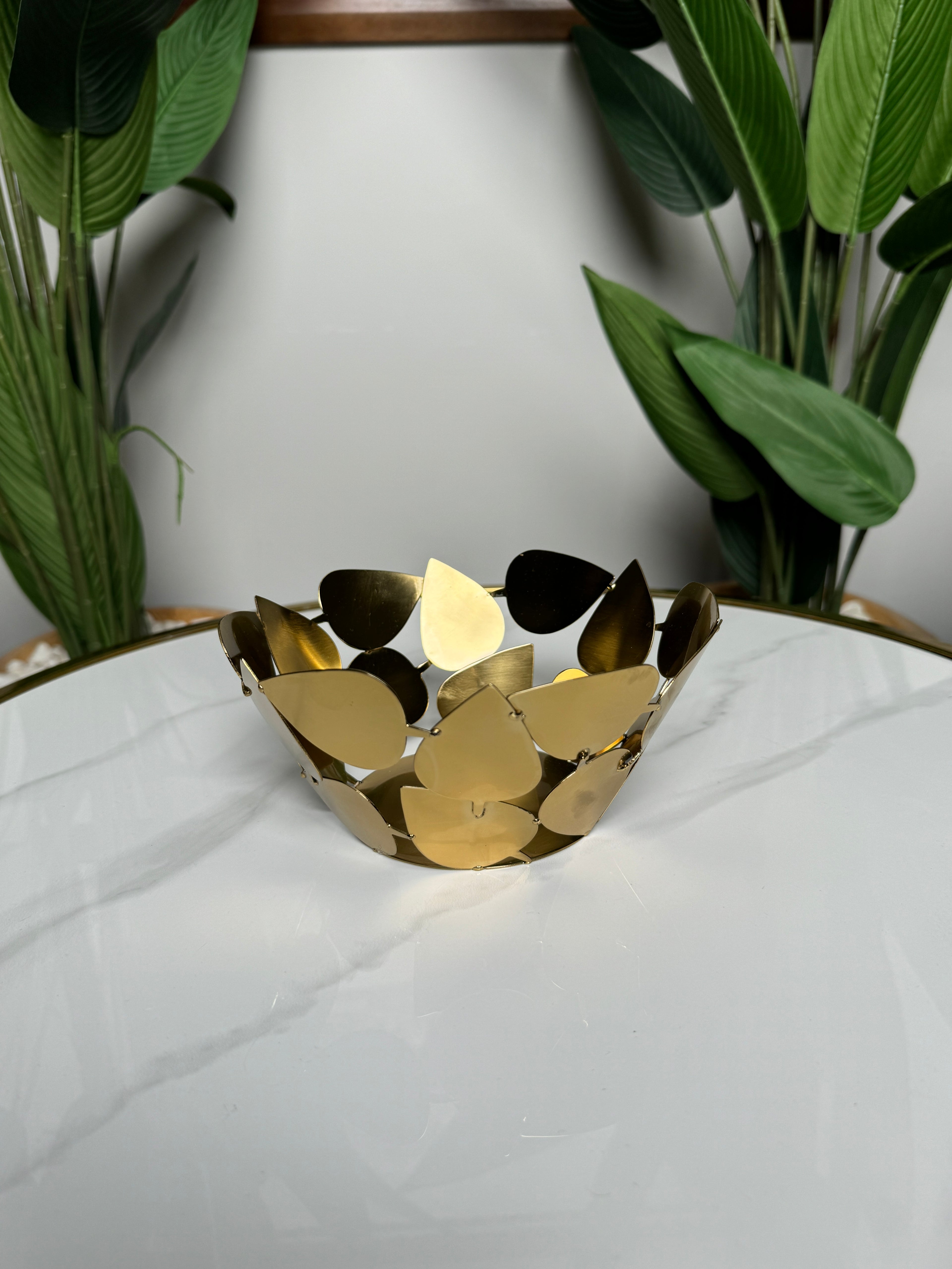 Bol Élégance Feuillage 💛🍃