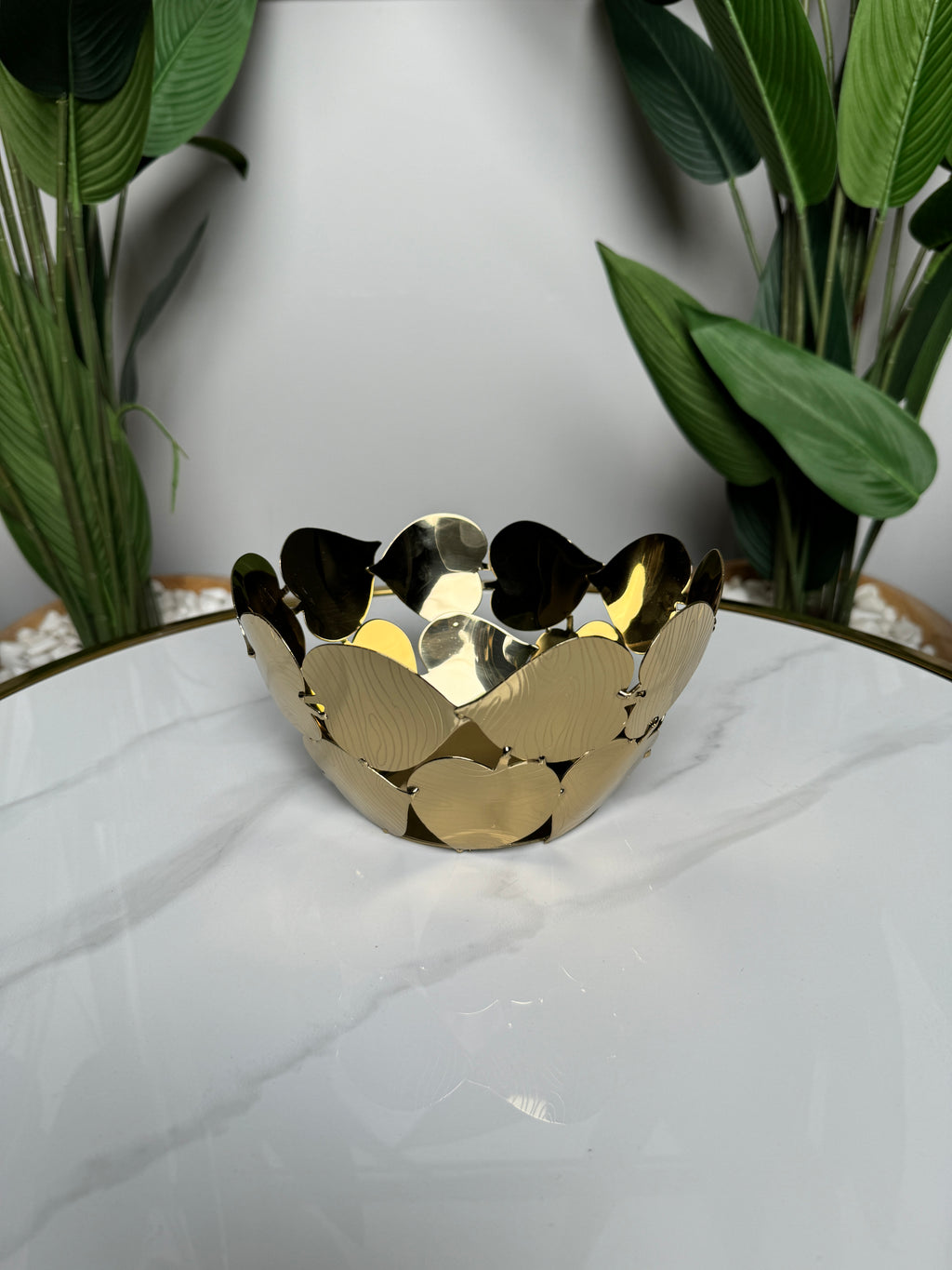 Bol Coeur Dorée 👑💛