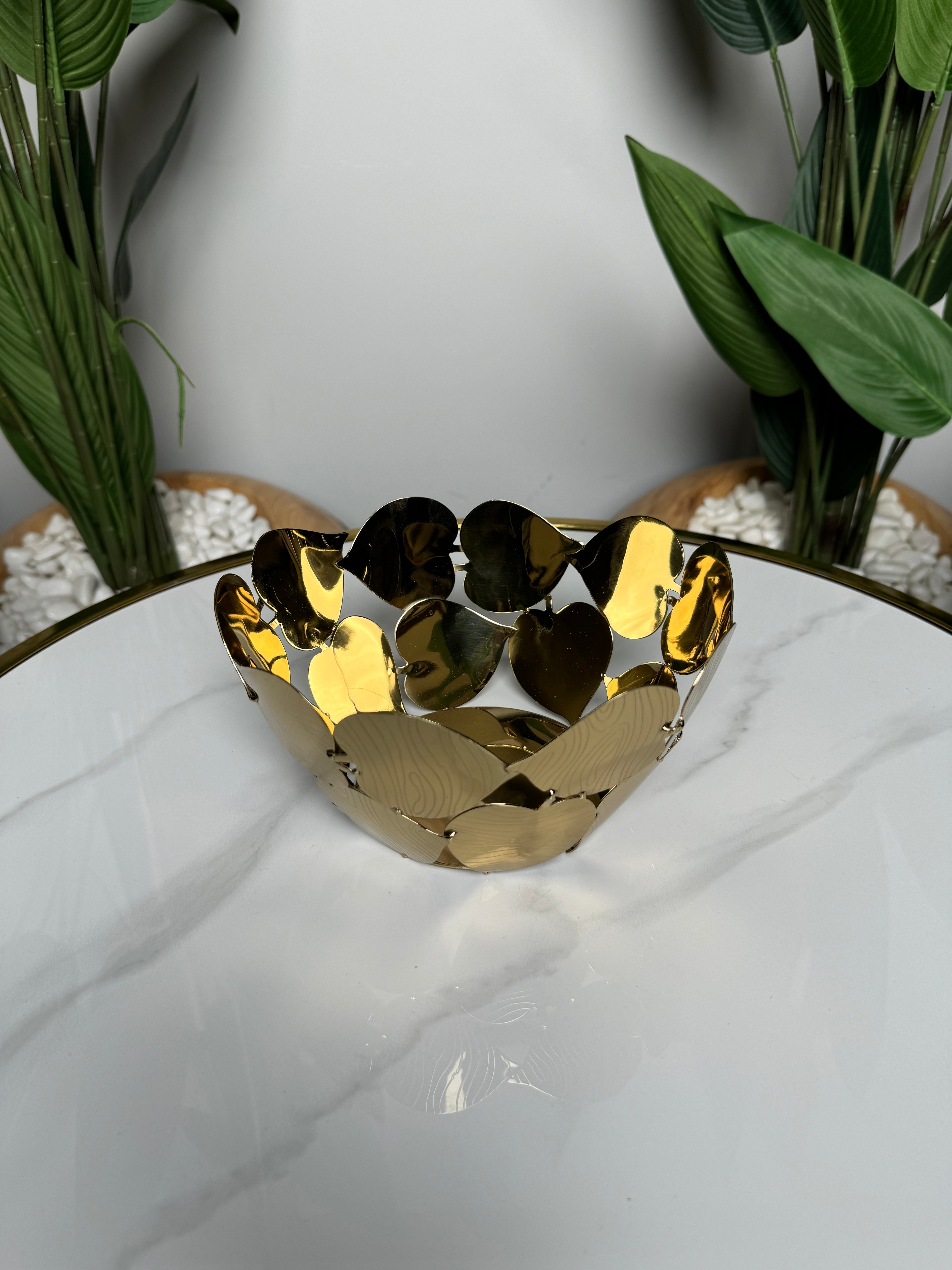 Bol Coeur Dorée 👑💛