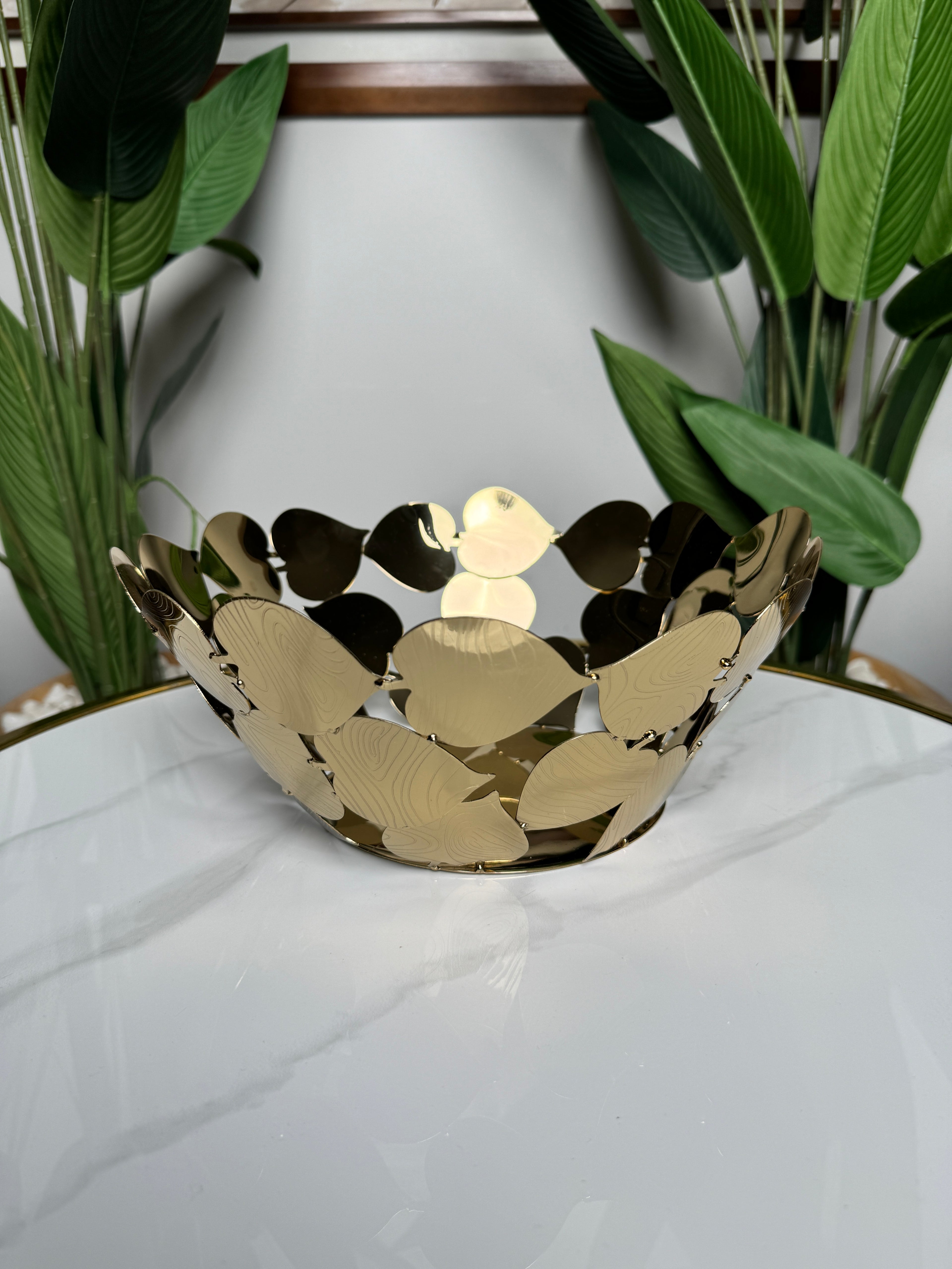 Bol Coeur Dorée 👑💛