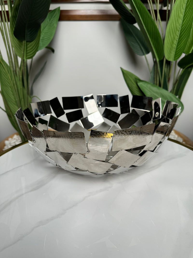 Silver Bols Mosaic ✨