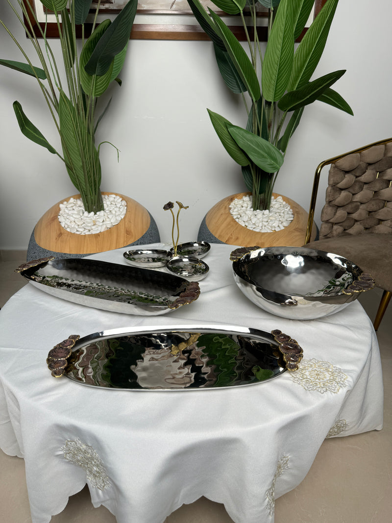 Collection British Chromé 👑🌿