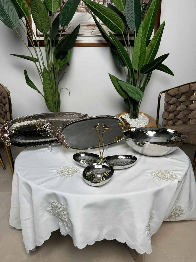 Collection British Chromé 👑🌿