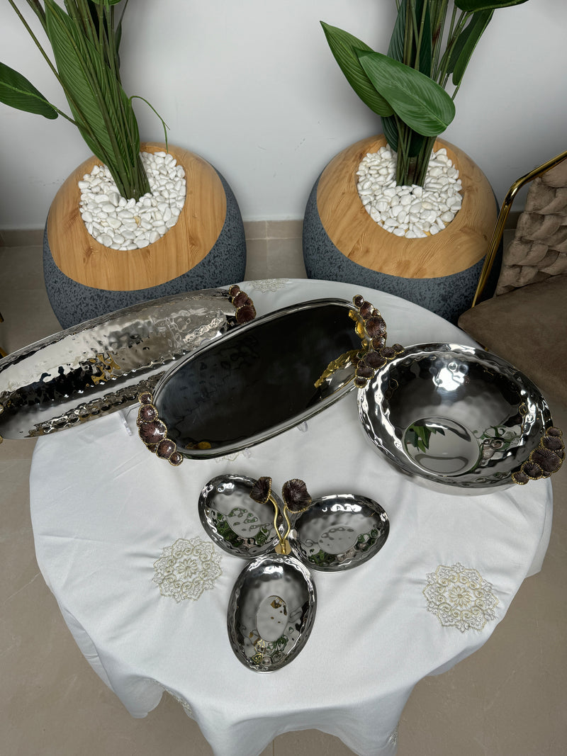 Collection British Chromé 👑🌿