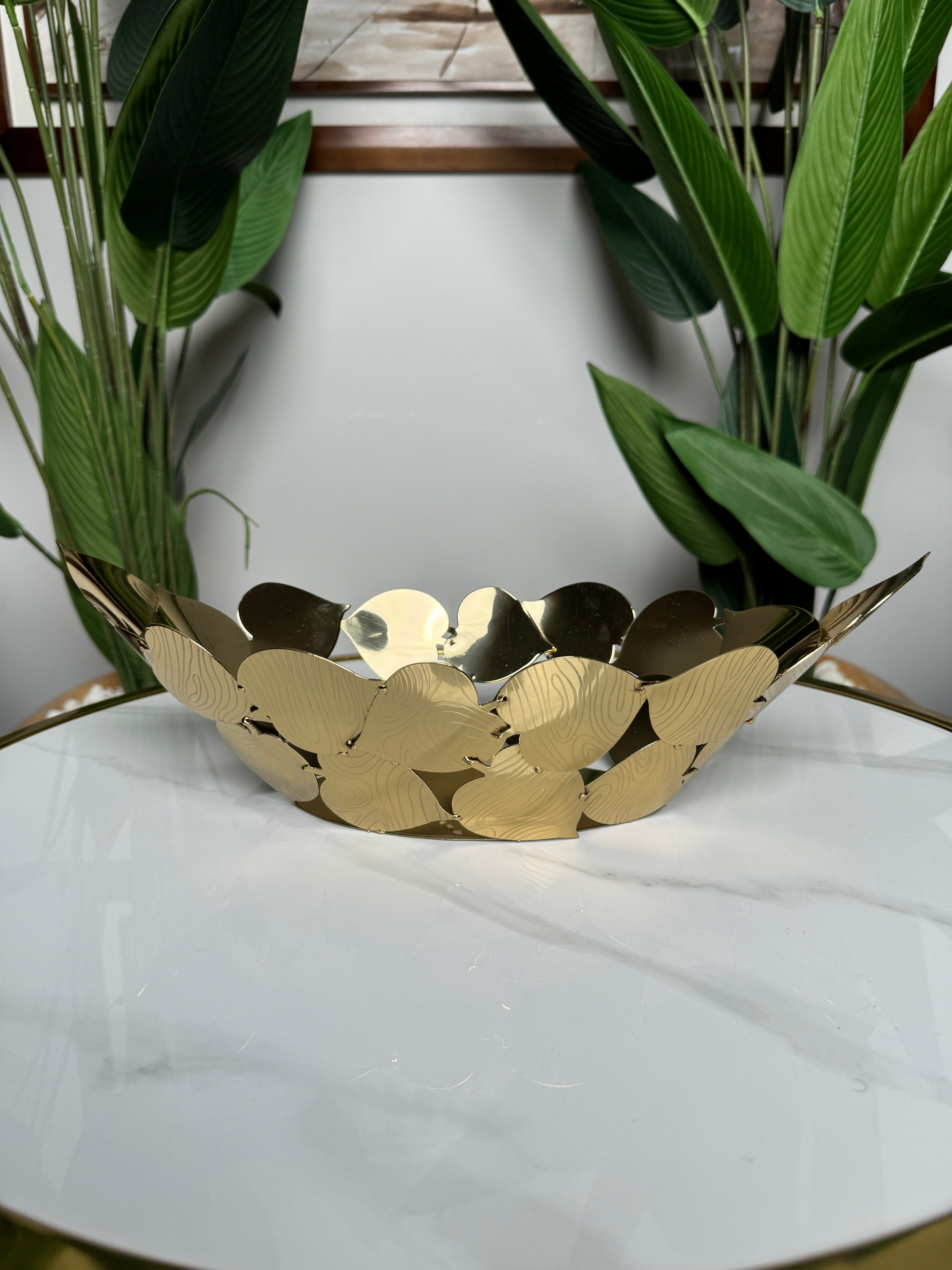 Bol Doré Harmonie Cœur 💛