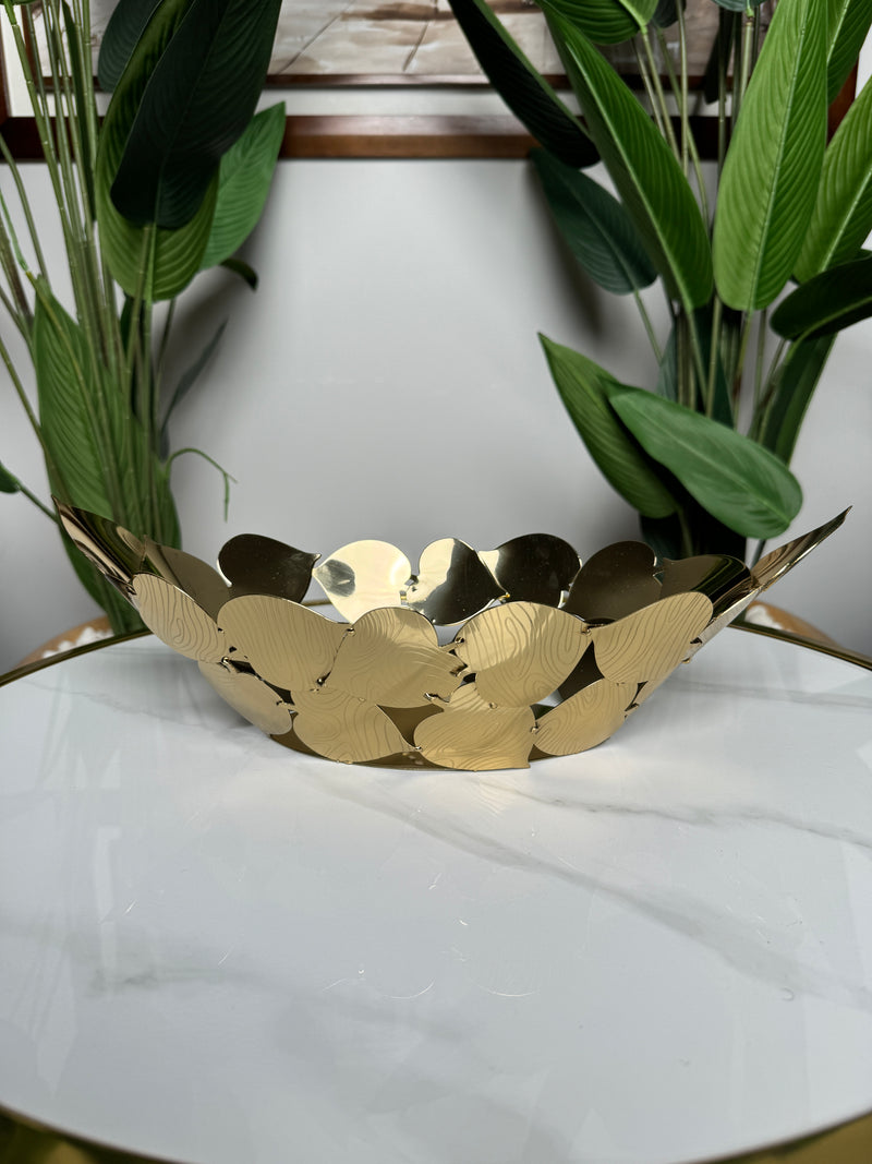 Bol Doré Harmonie Cœur 💛