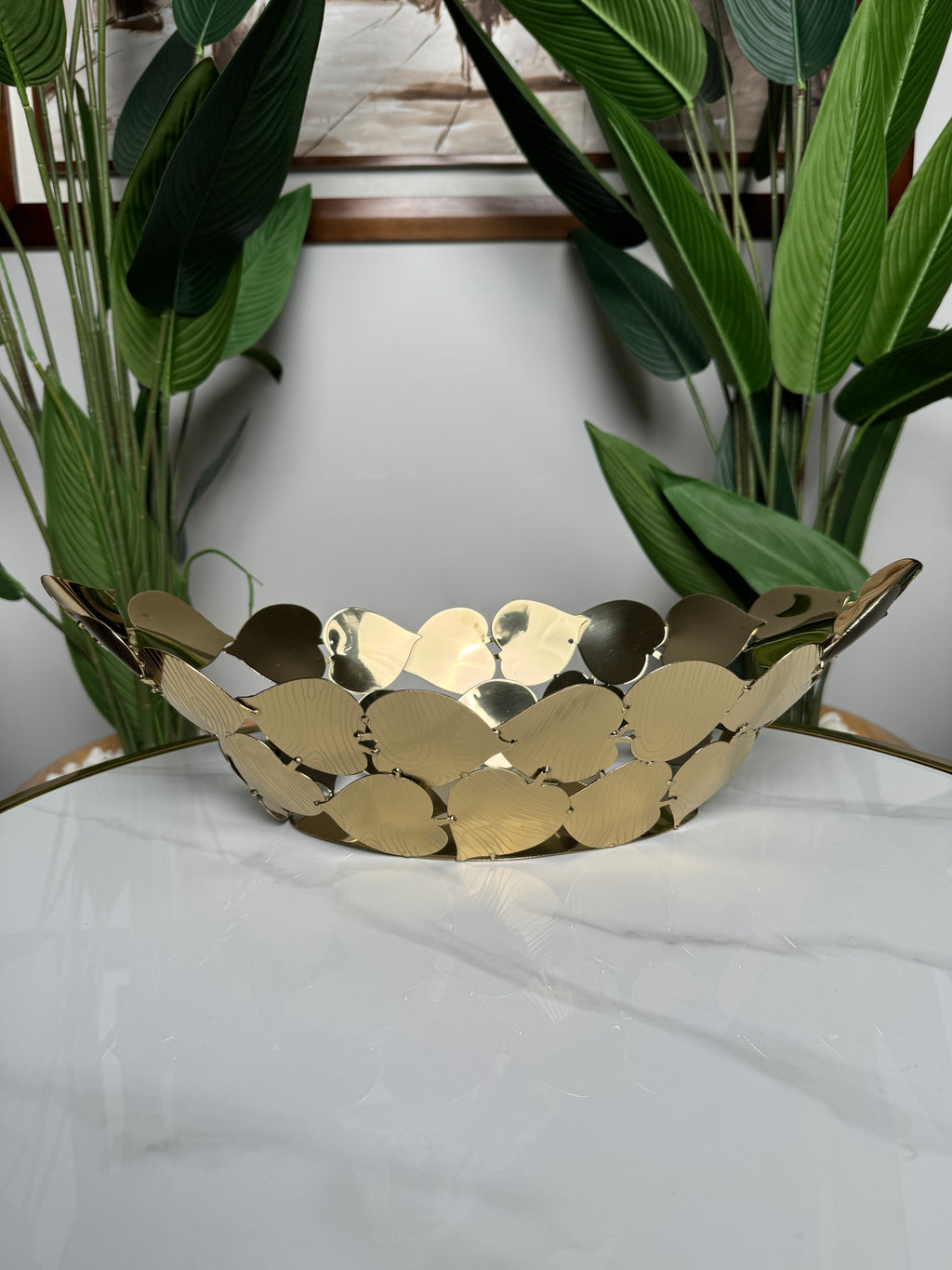 Bol Doré Harmonie Cœur 💛