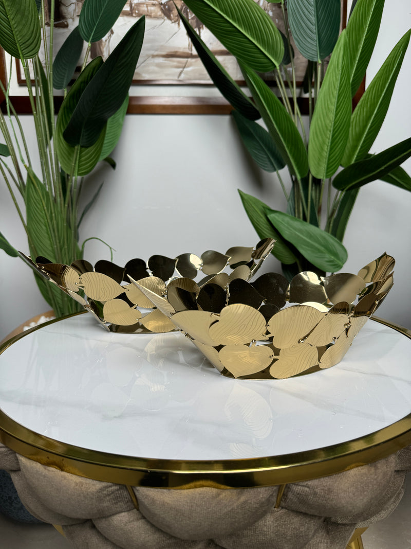 Bol Doré Harmonie Cœur 💛