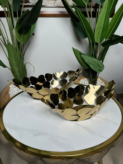 Bol Doré Harmonie Cœur 💛