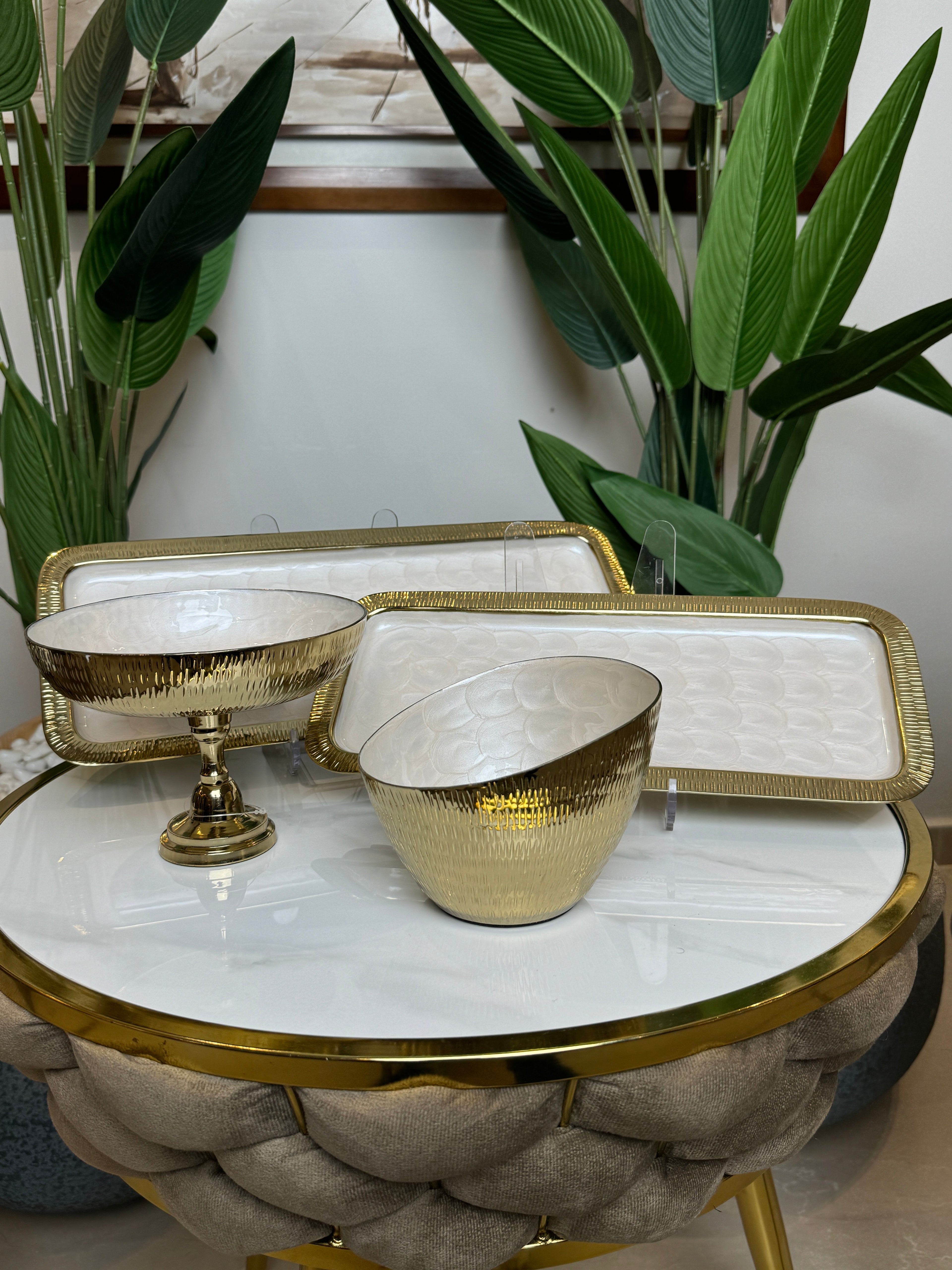 Collection Imperial Pearl 👑🤍