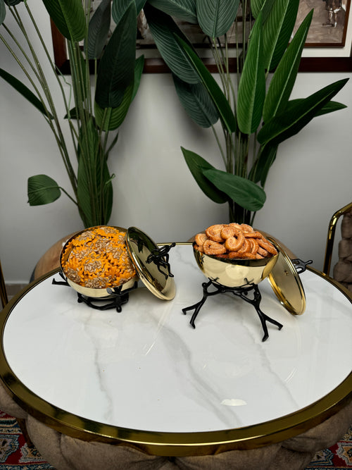 Bols modern Dorée