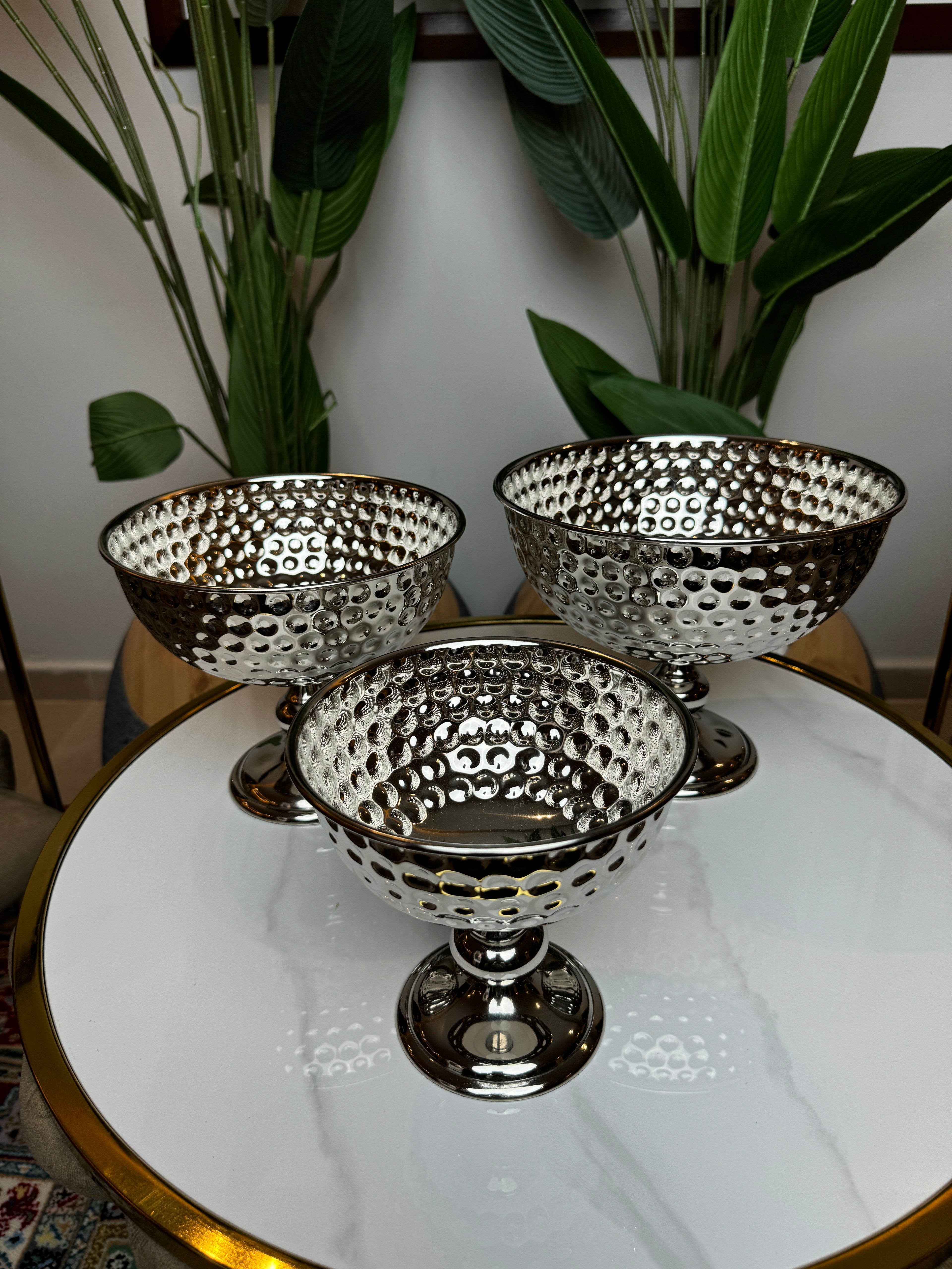 Coupe finition platine