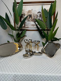 Silver Luxury Elegance Set