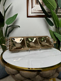 Plateau Bronze Trio