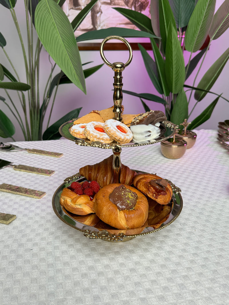 Présentoir British Empire 👑✨