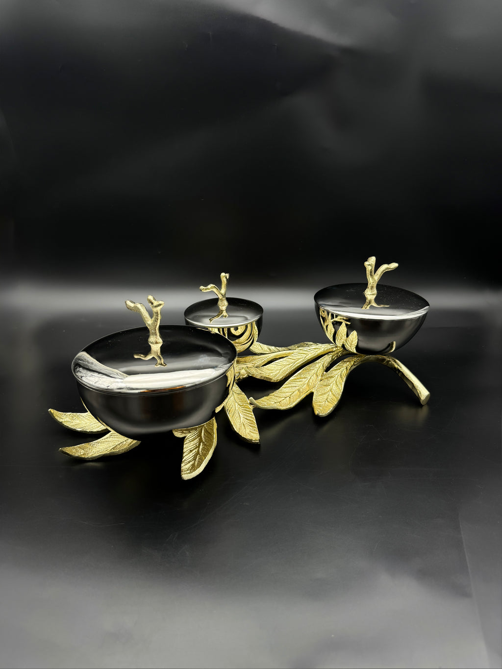 Impérial Feuillage Doré