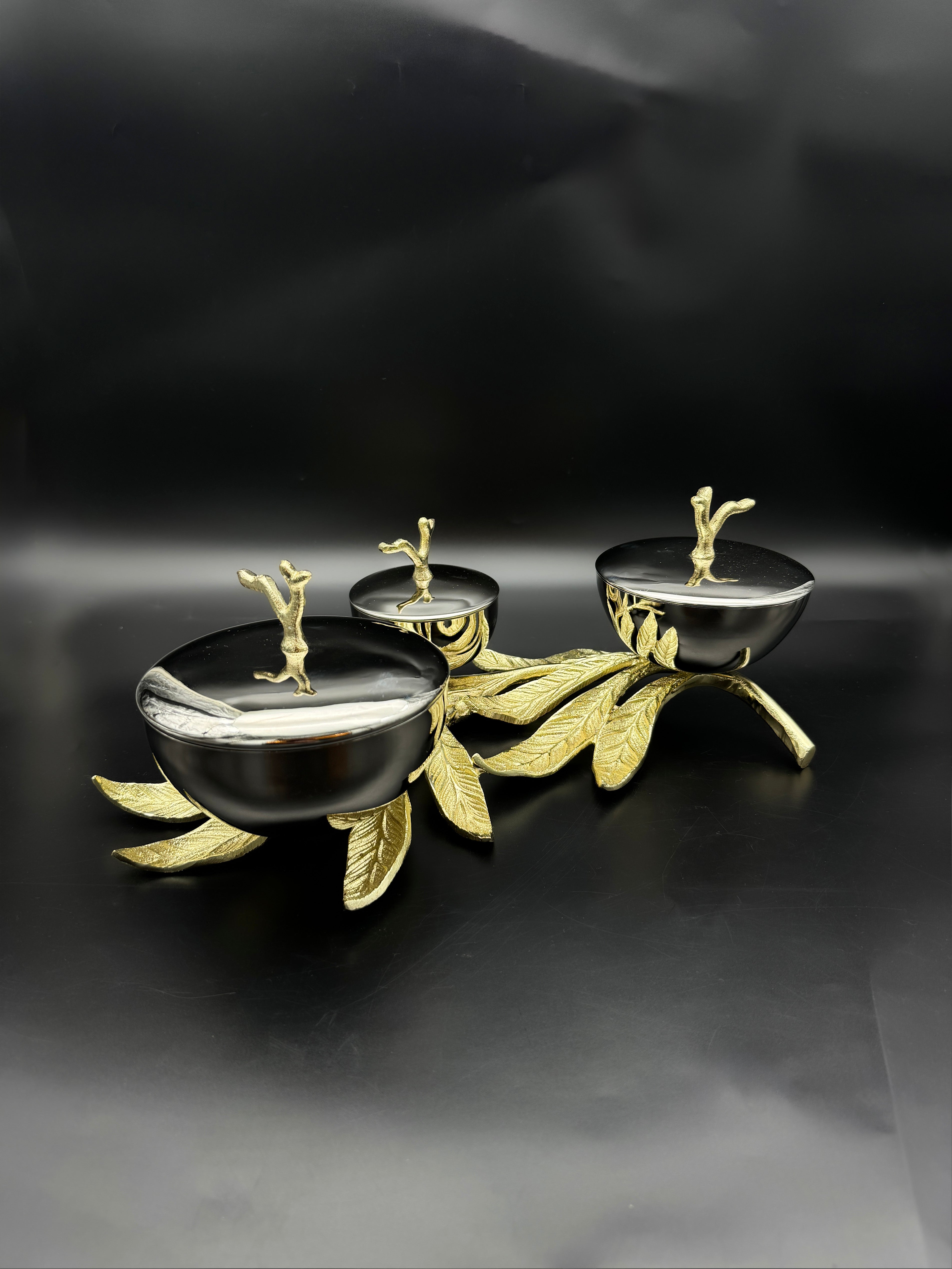 Impérial Feuillage Doré